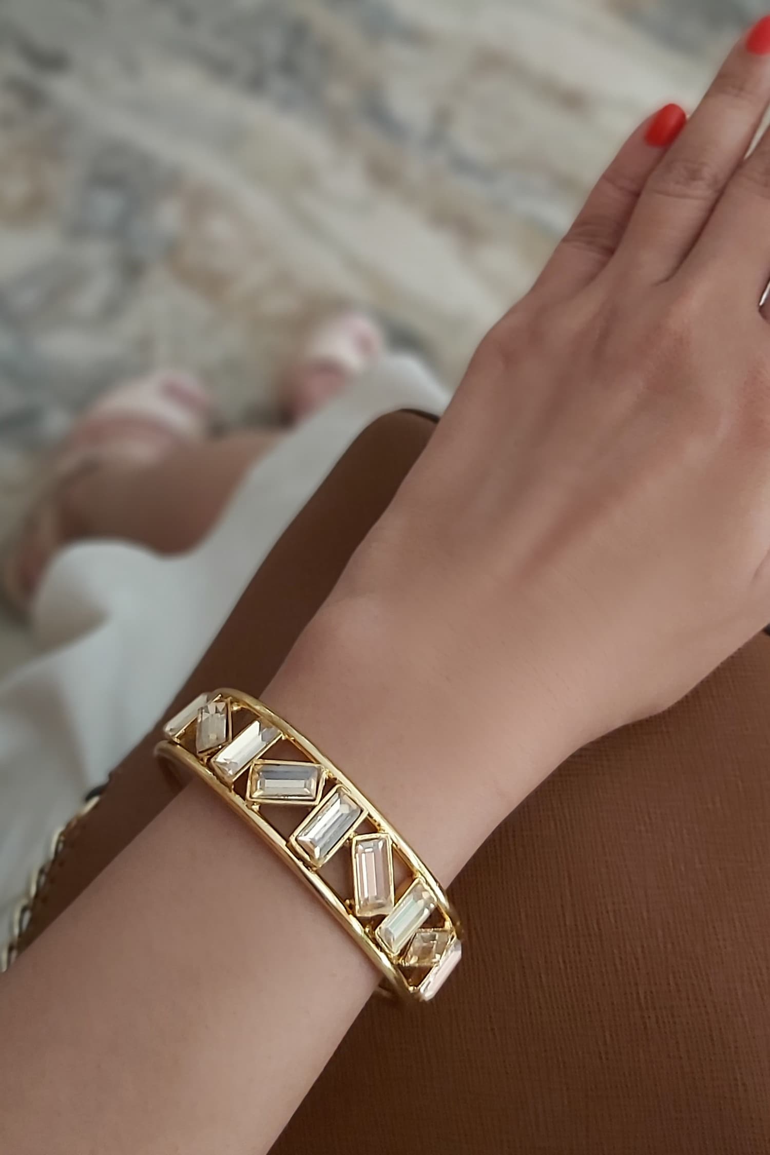 Crystal Bracelet 