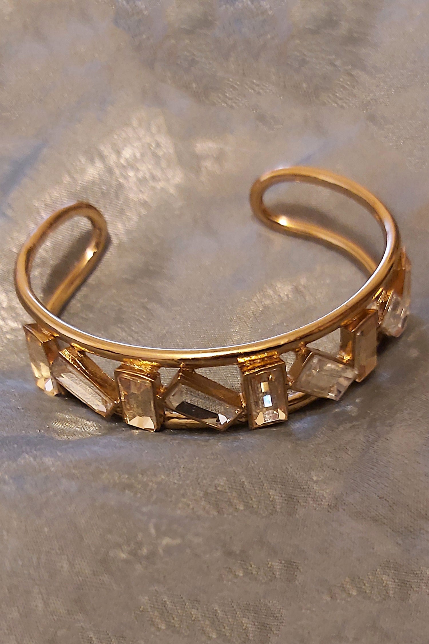 Crystal Bracelet 