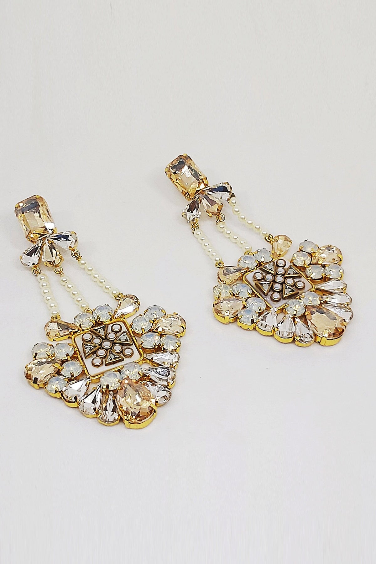 Kundan Earrings 