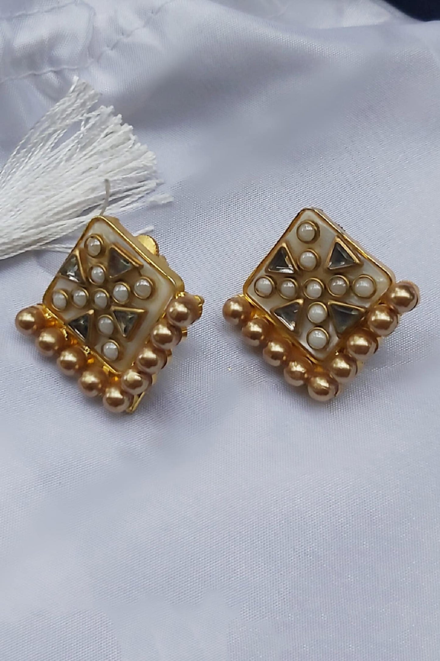 Crystal Studs 