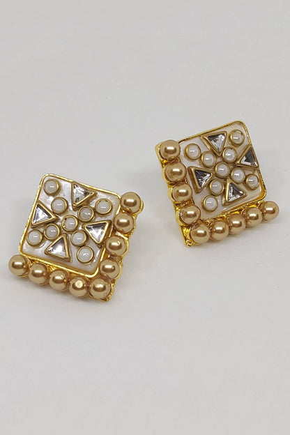 Crystal Studs 
