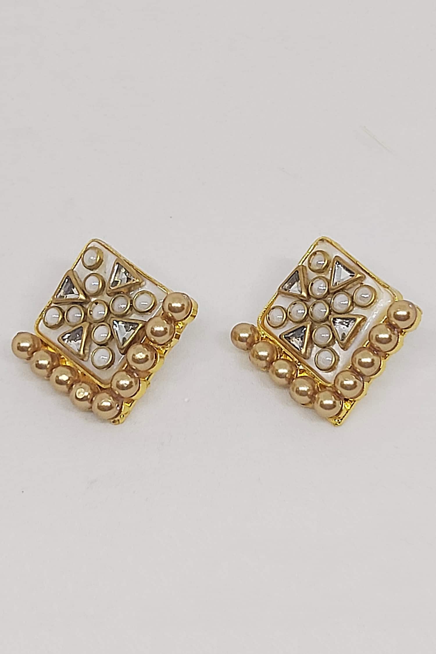 Crystal Studs 
