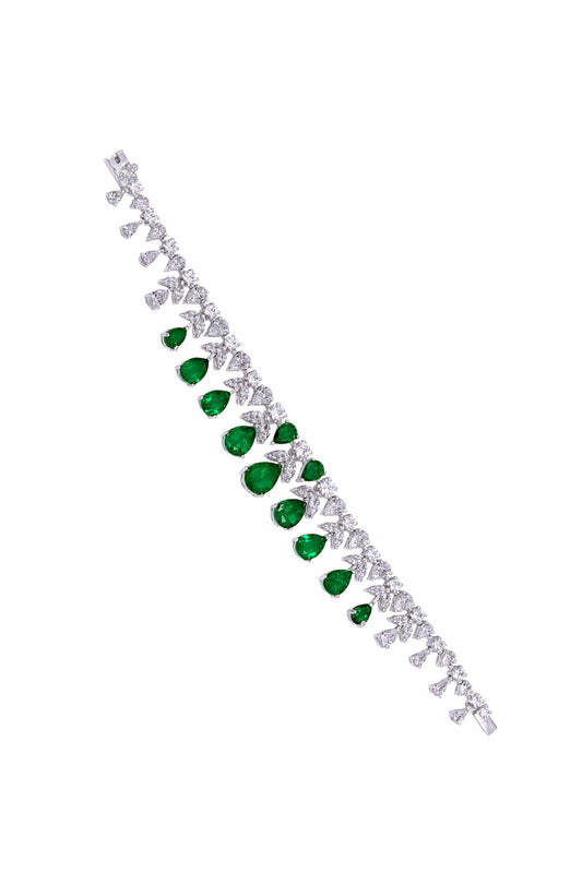 Swarovski Zirconia Bracelet 