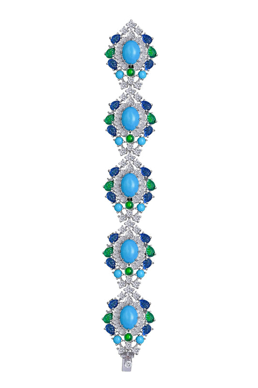 Swarovski Zirconia Bracelet 