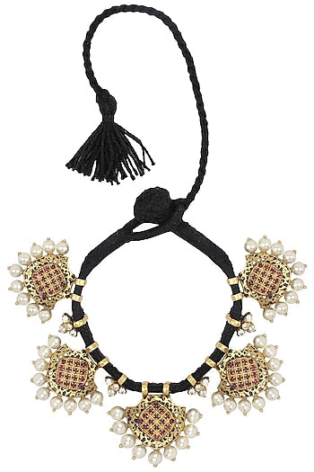 Gold Plated Panki Bangle