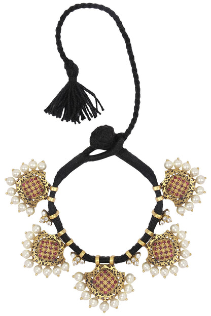 Gold Plated Panki Bangle