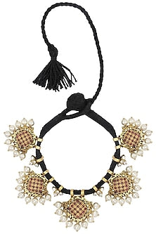 Gold Plated Panki Bangle