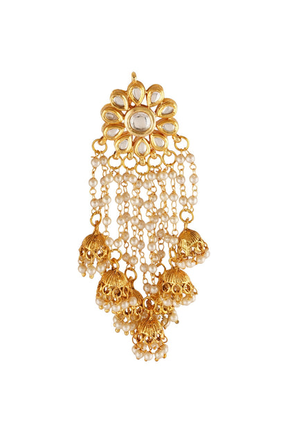 Bead Drop Dangler Earrings 
