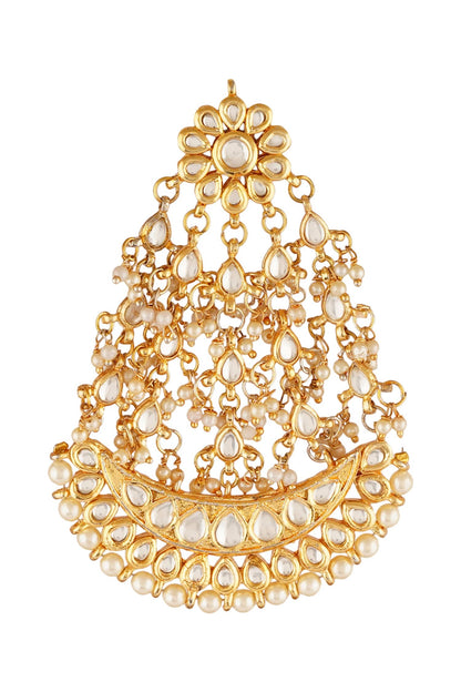 Bead Drop Dangler Earrings 
