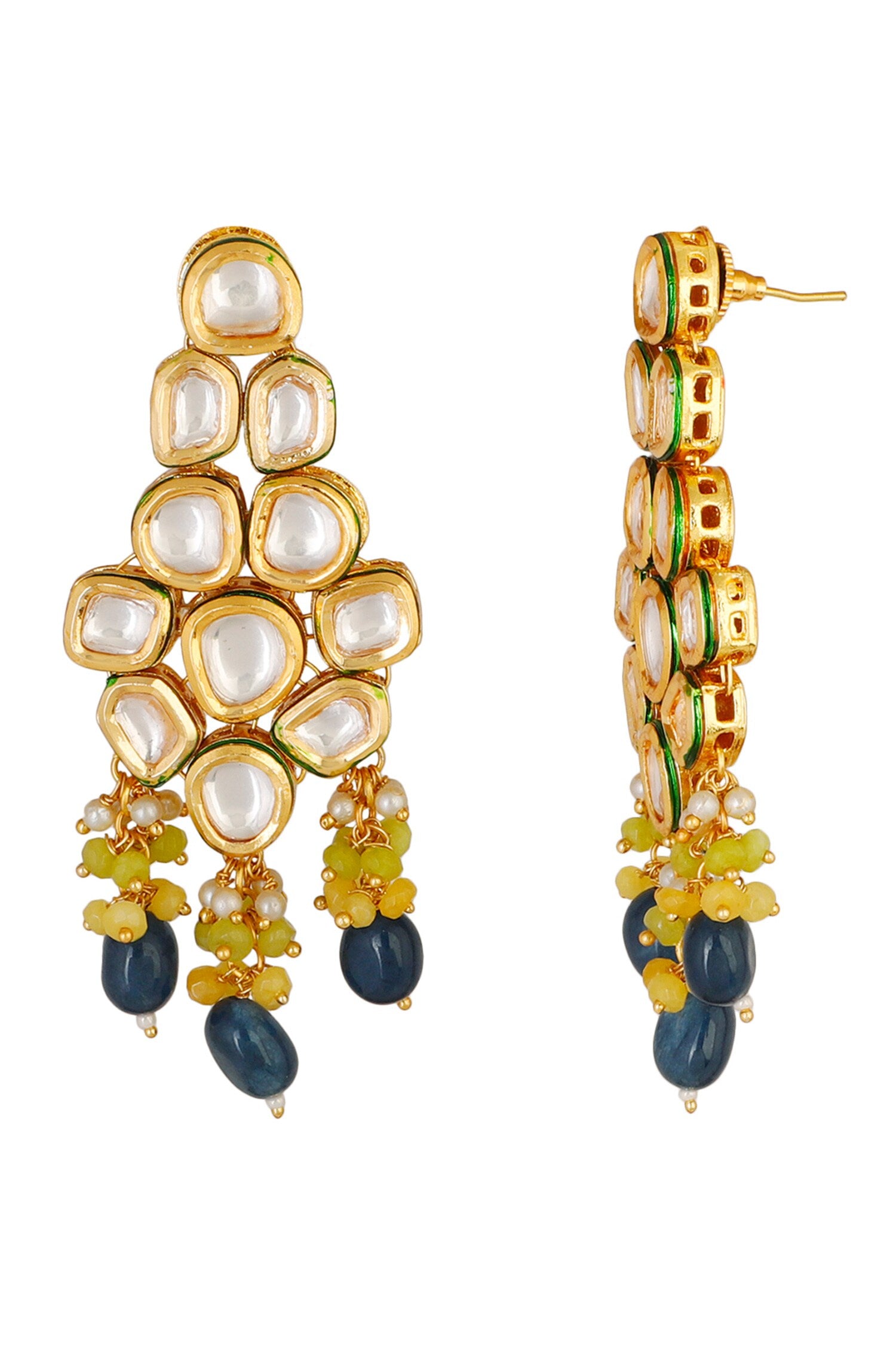Kundan Choker Set 
