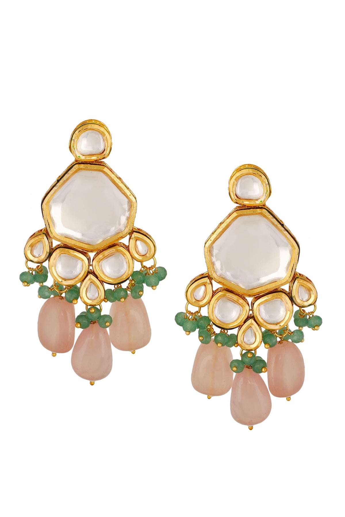 Kundan Choker Set 