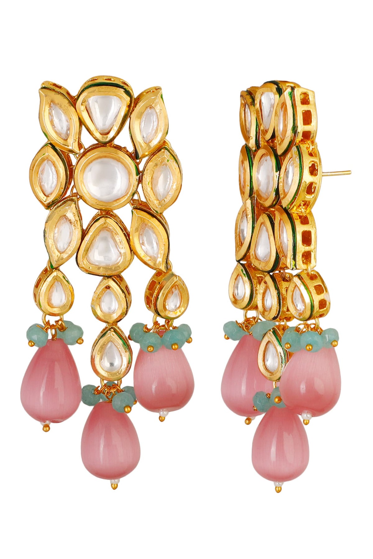 Kundan Choker Set 