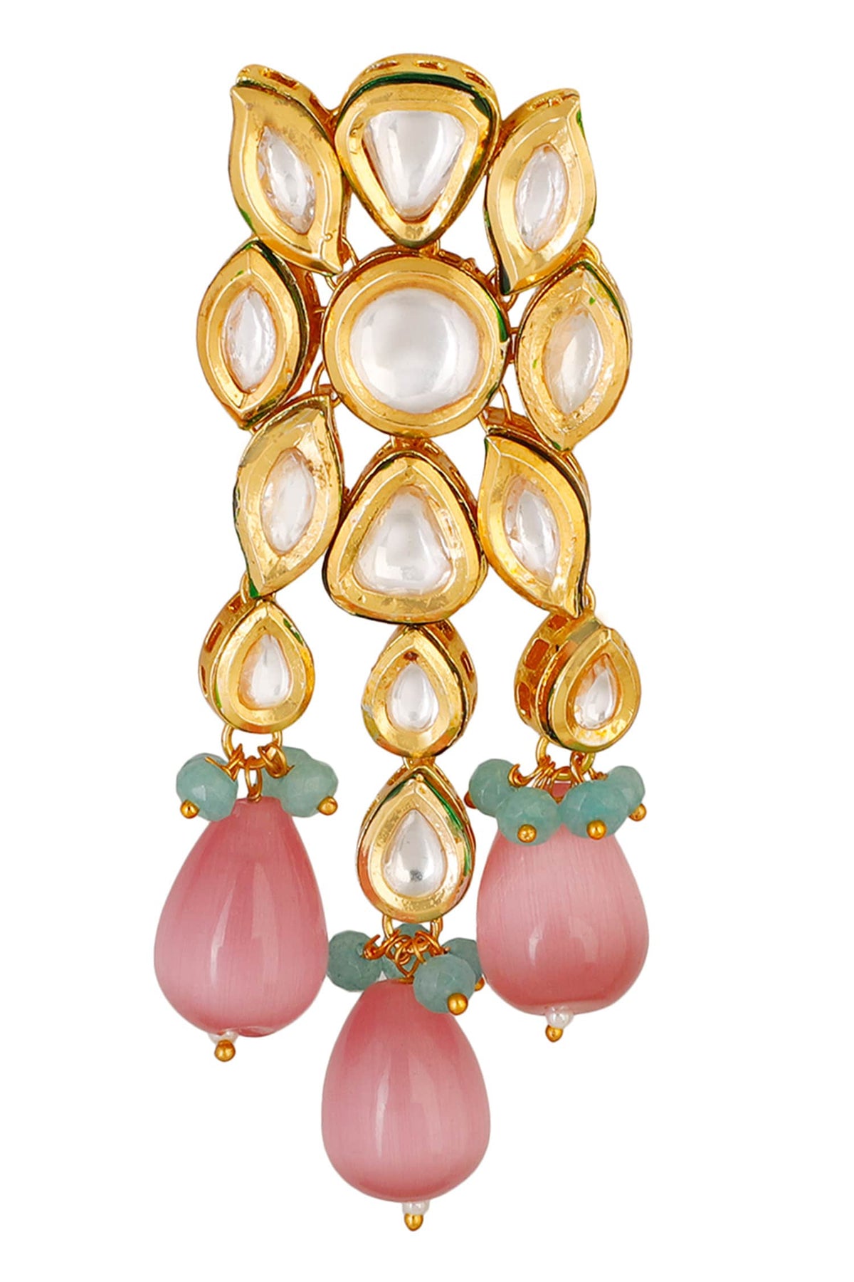 Kundan Choker Set 