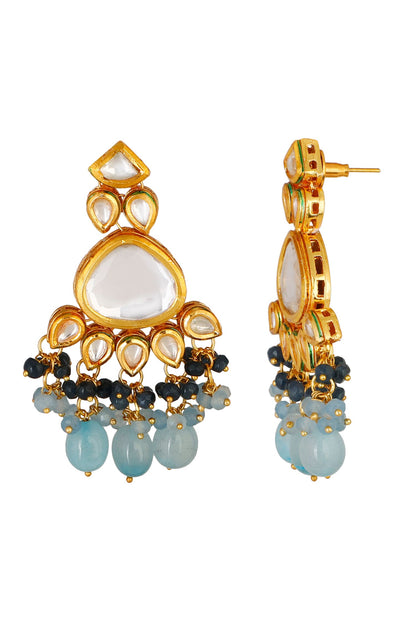 Kundan Choker Set 