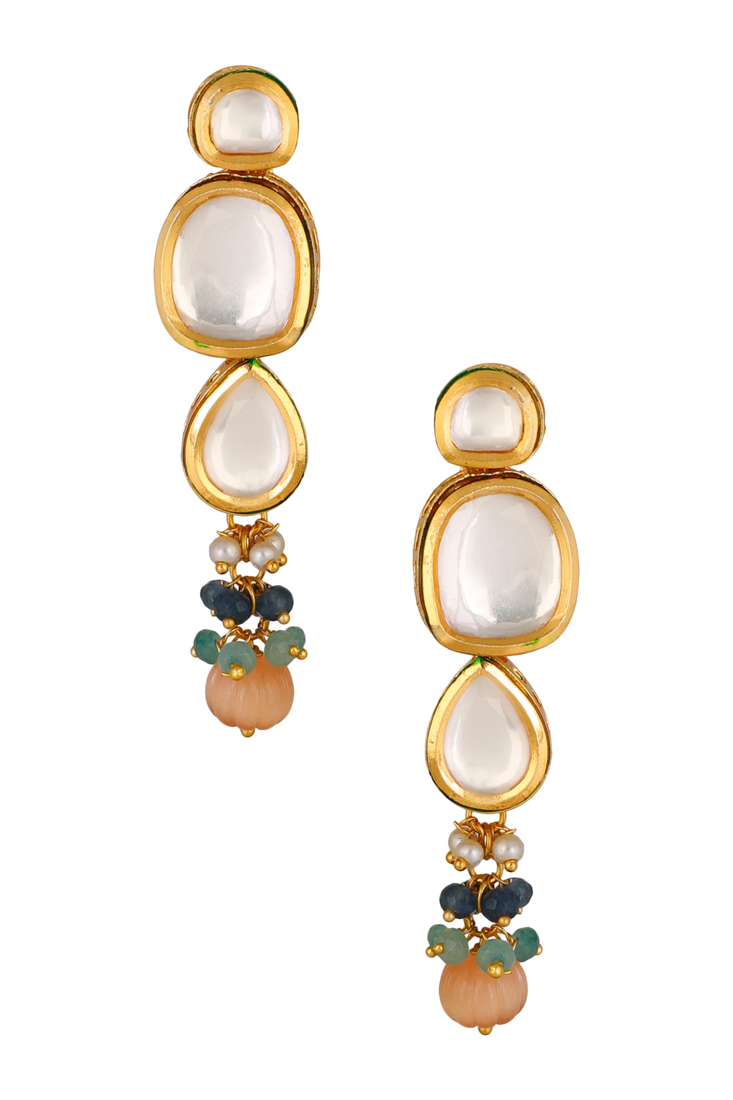 Kundan Choker Set 