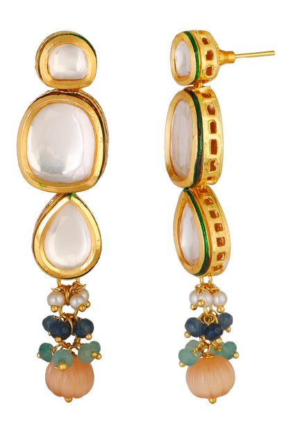 Kundan Choker Set 