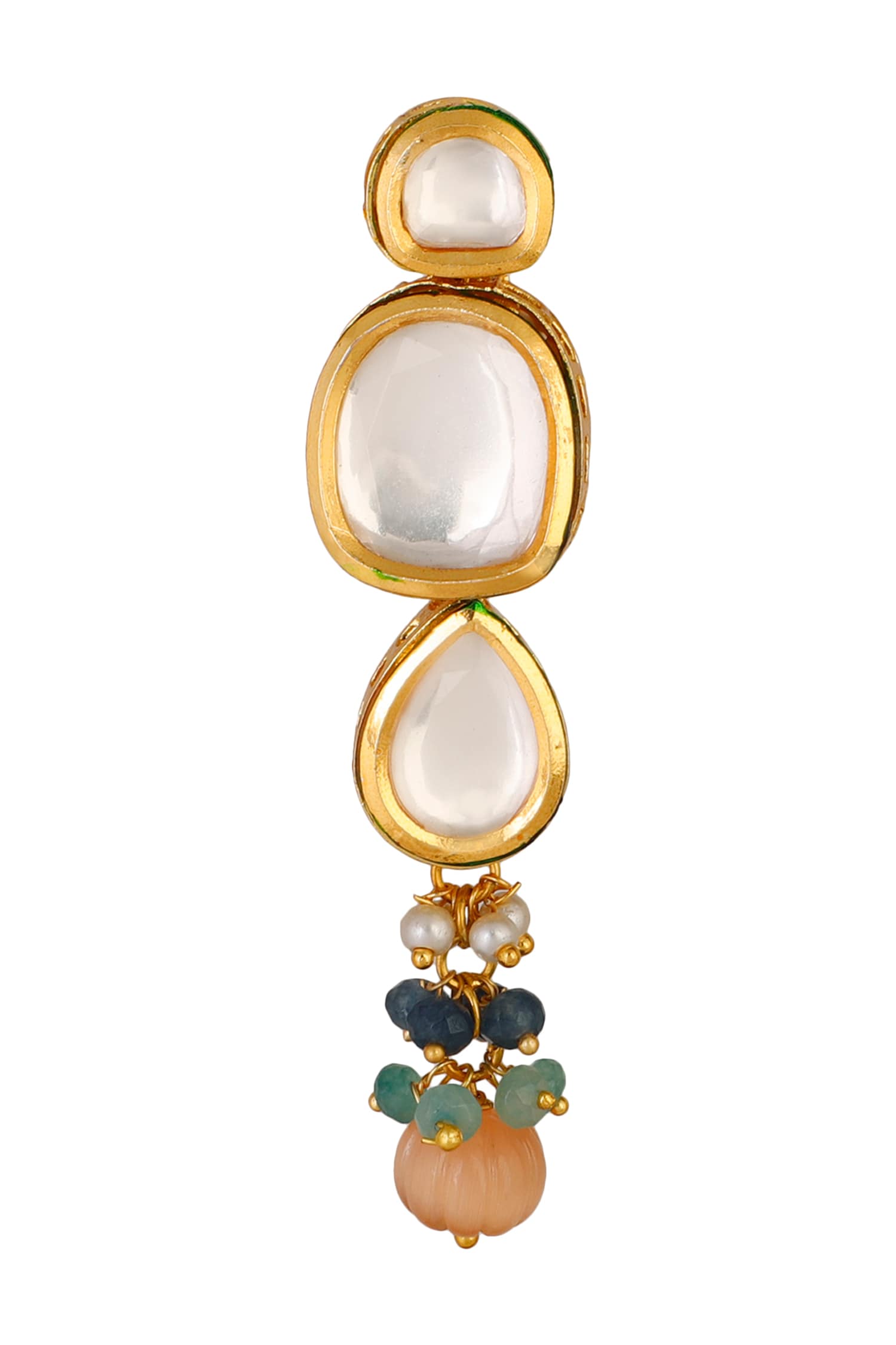 Kundan Choker Set 