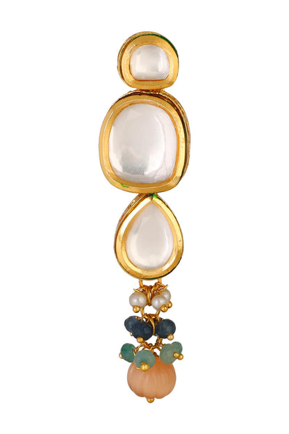 Kundan Choker Set 