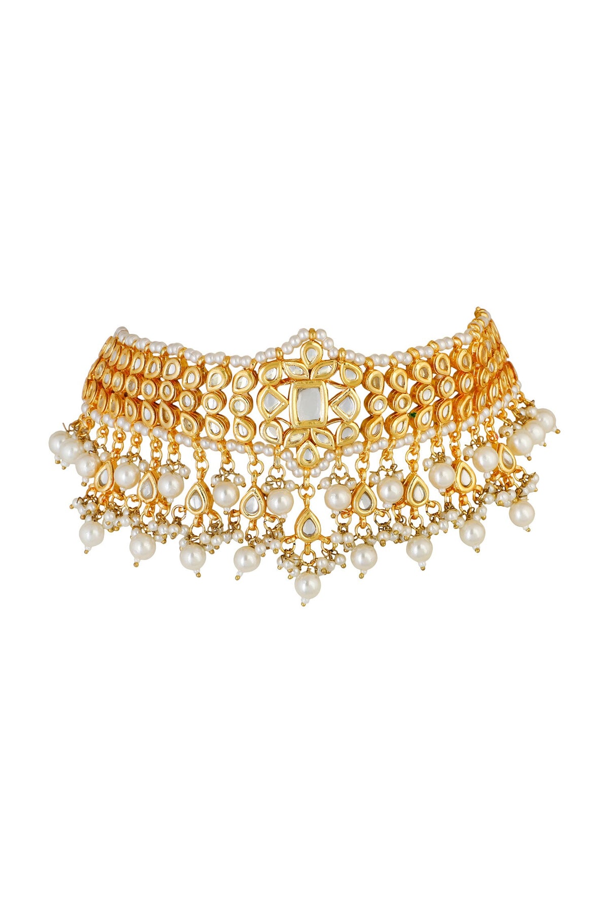 Kundan Choker Set 
