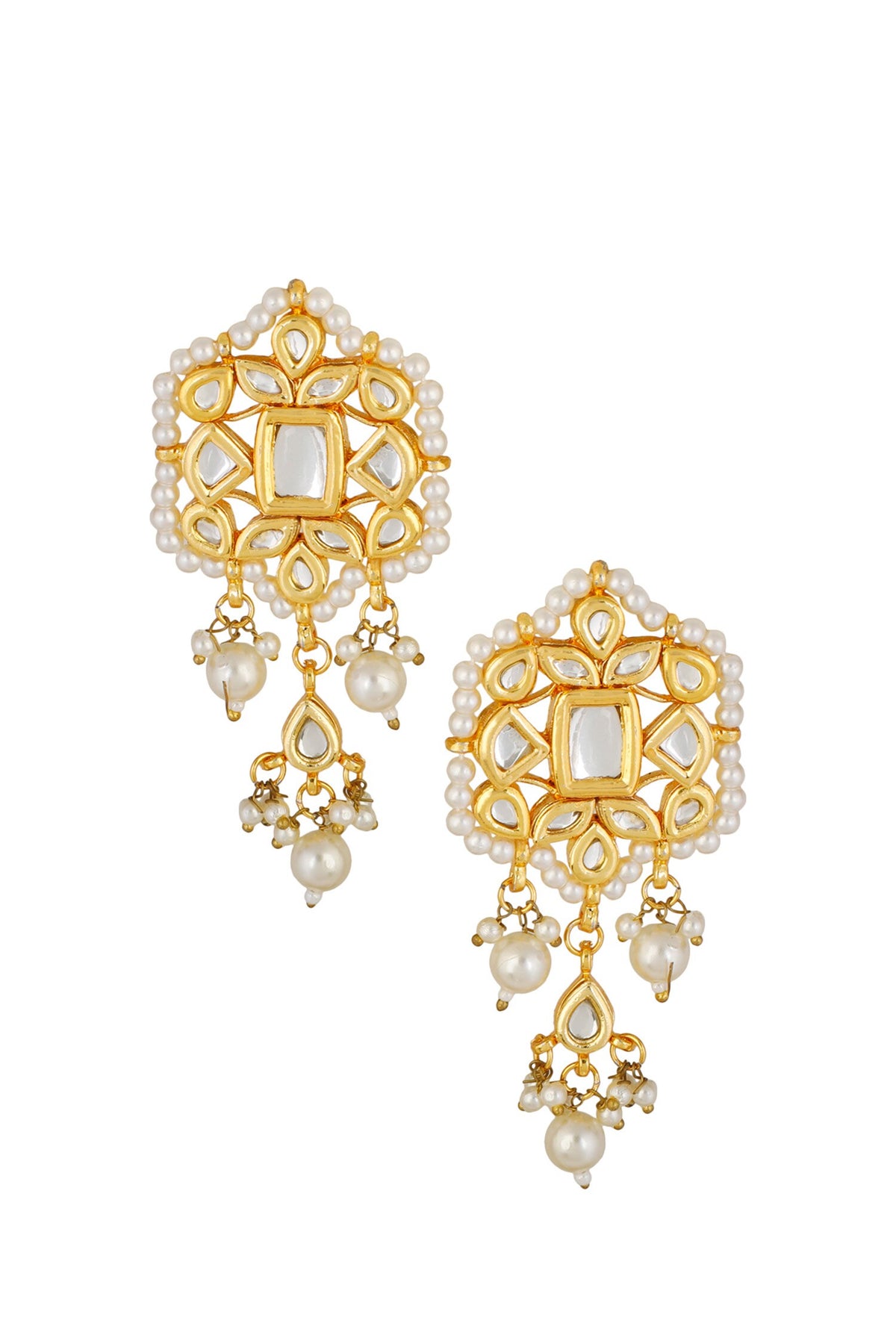 Kundan Choker Set 