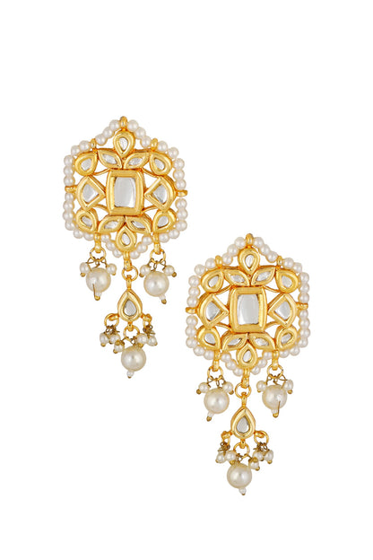 Kundan Choker Set 