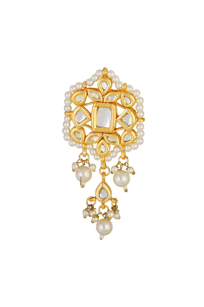 Kundan Choker Set 