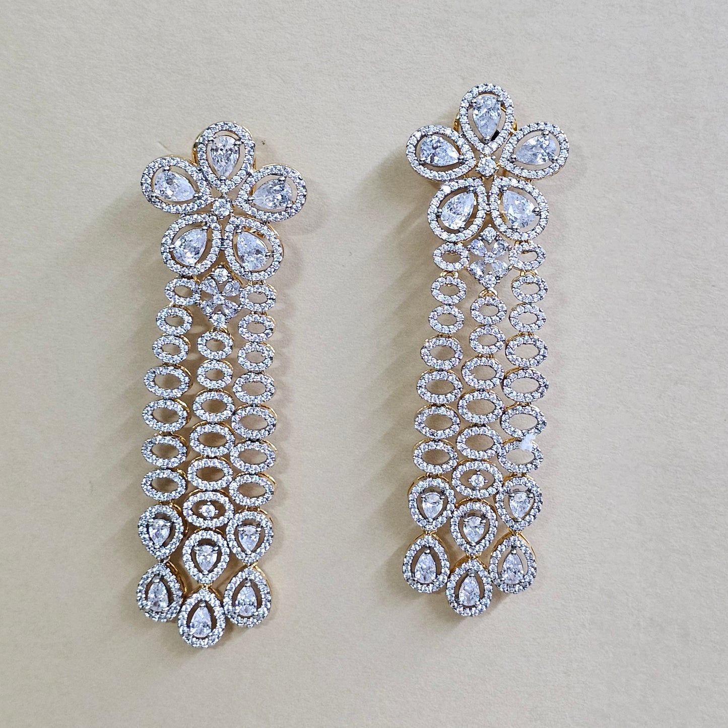 NIGAAR  Long Earrings