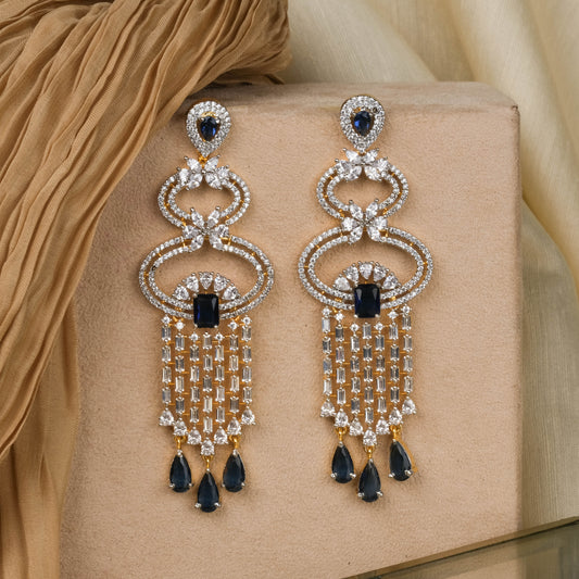 Emma Long Earring