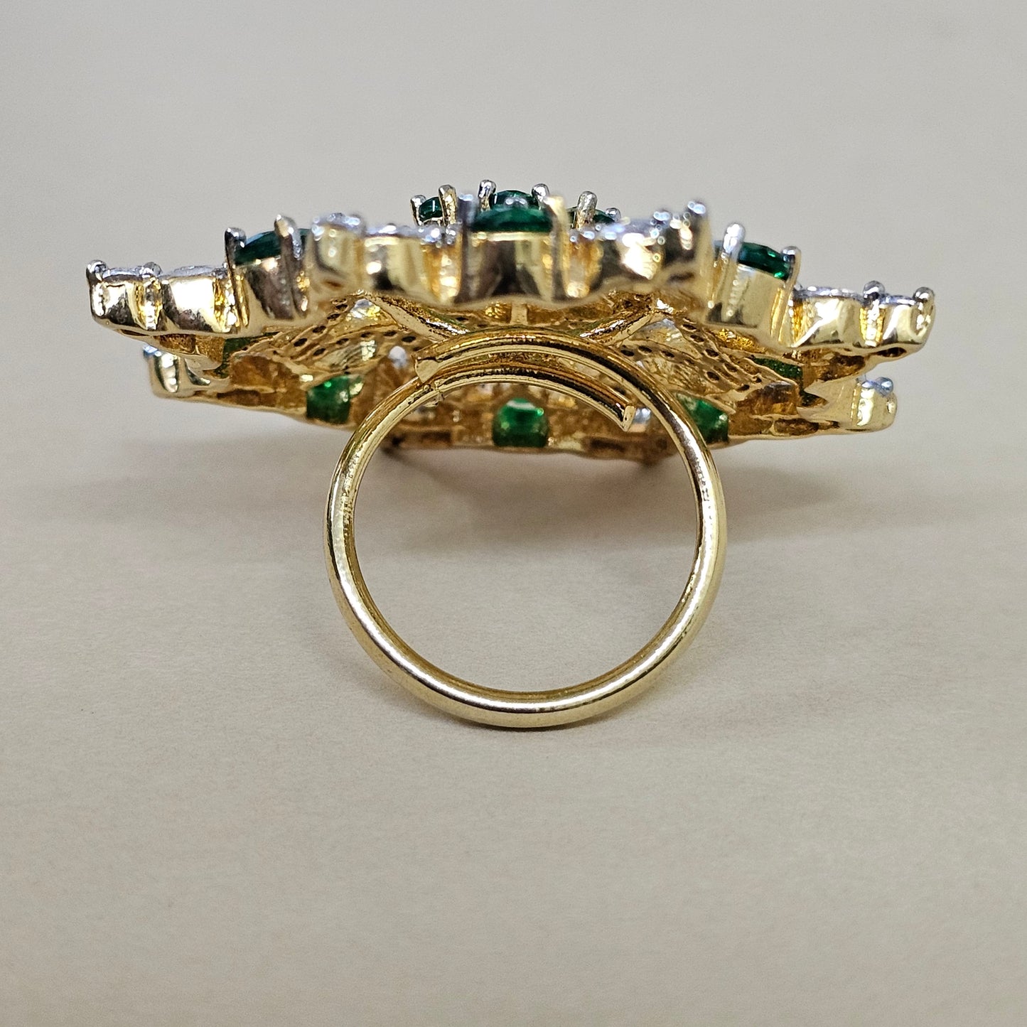 ZENIA  RING