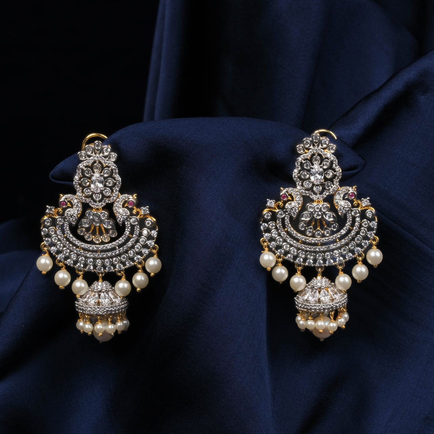 Mahtaab Chandbalis Earrings