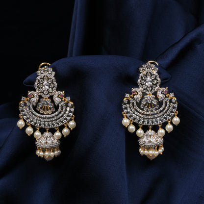 Mahtaab Chandbalis Earrings