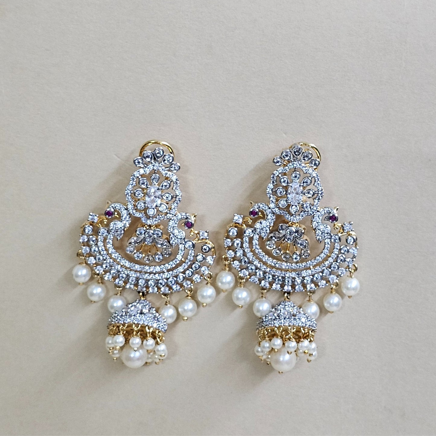 Mahtaab Chandbalis Earrings