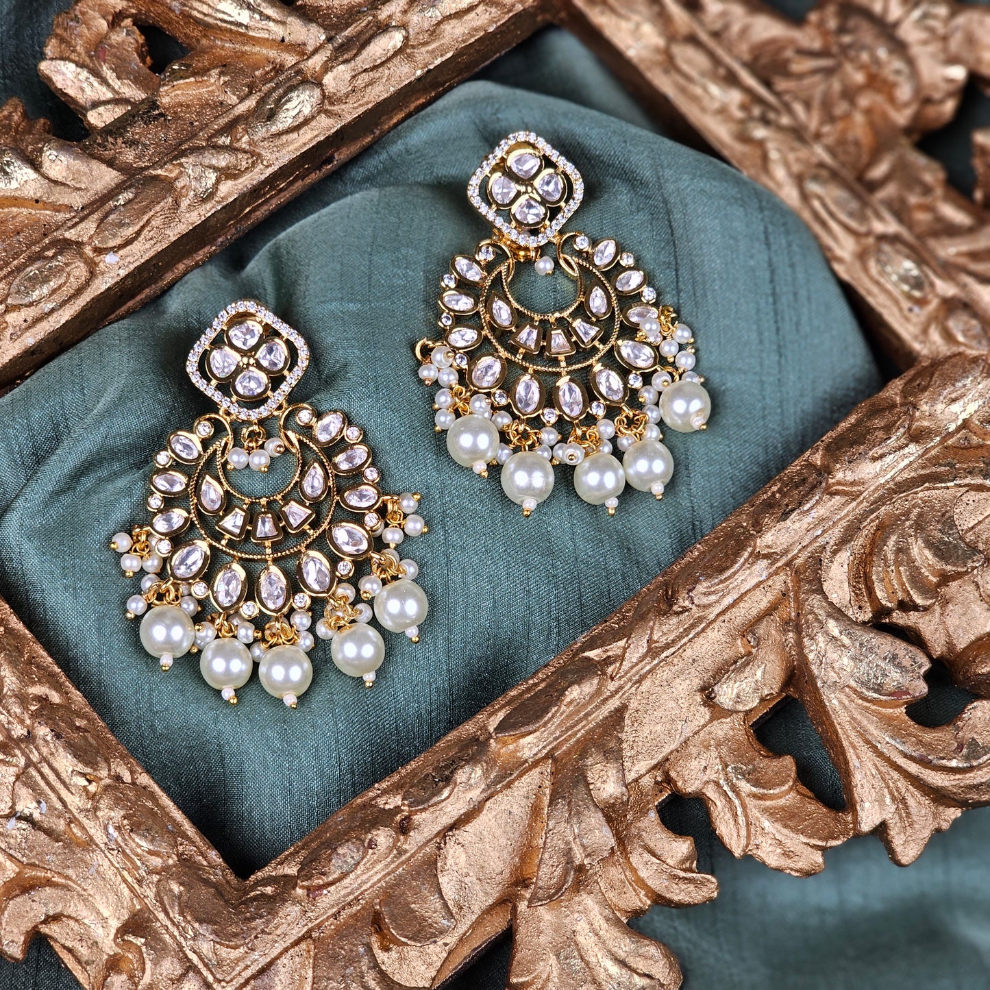 Aehal Chandbali Earrings