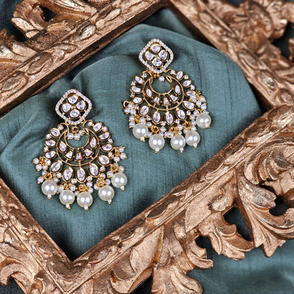 Aehal Chandbali Earrings