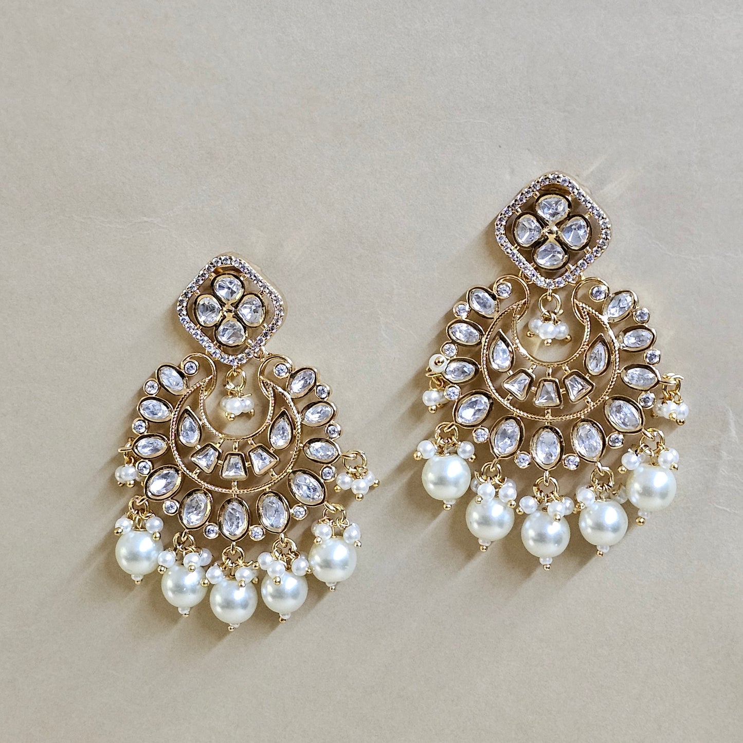 Aehal Chandbali Earrings