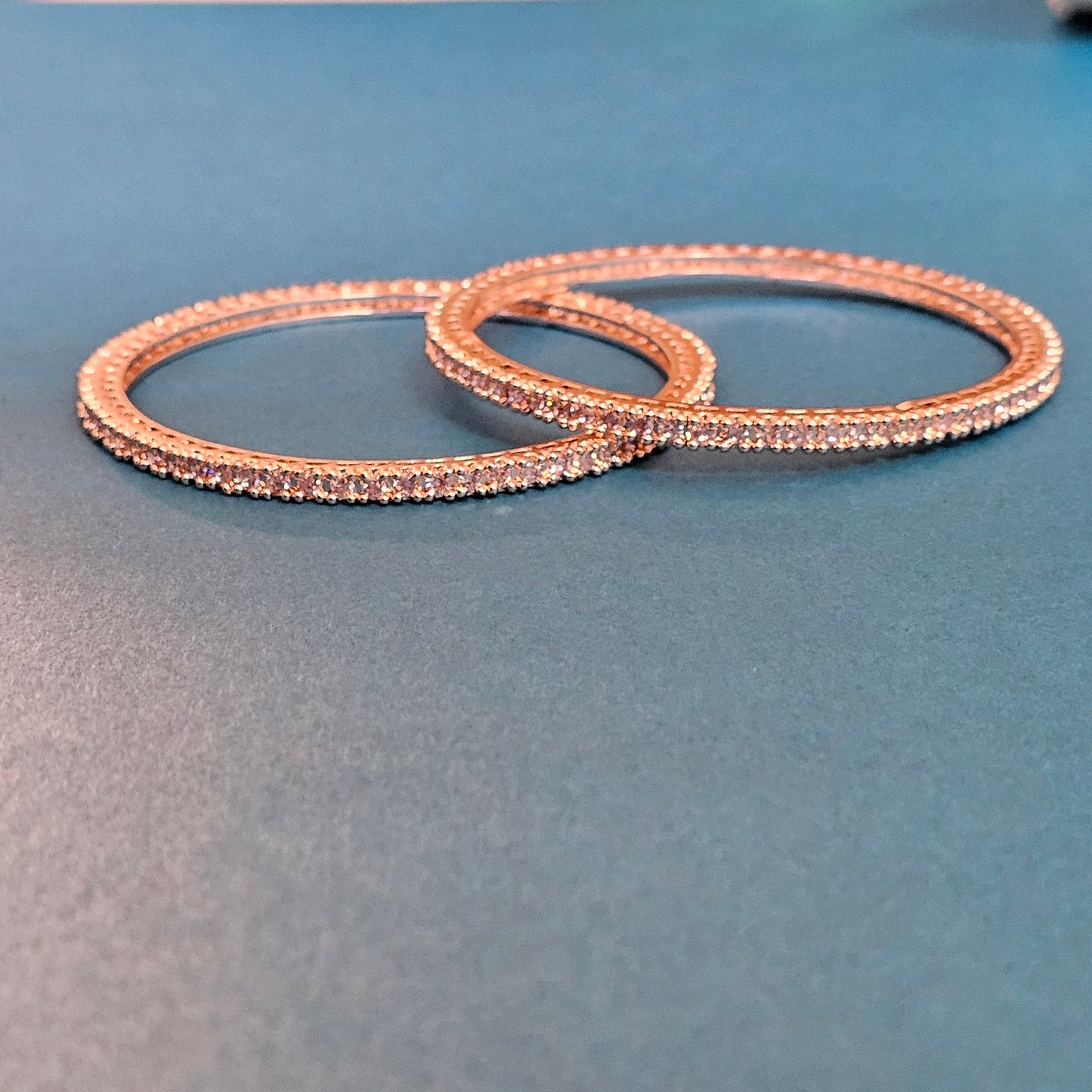 Miraal Diamond Bangles