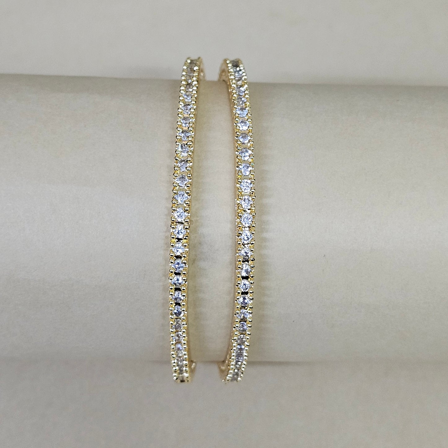 Sadiya Diamond Bangles