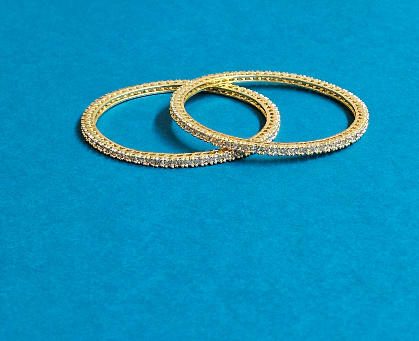 Sadiya Diamond Bangles