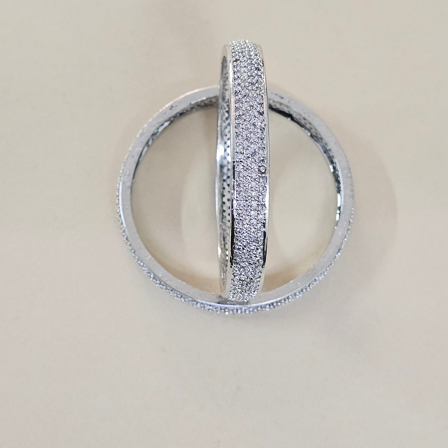 Saima  Diamond Bangles