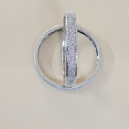 Saima  Diamond Bangles