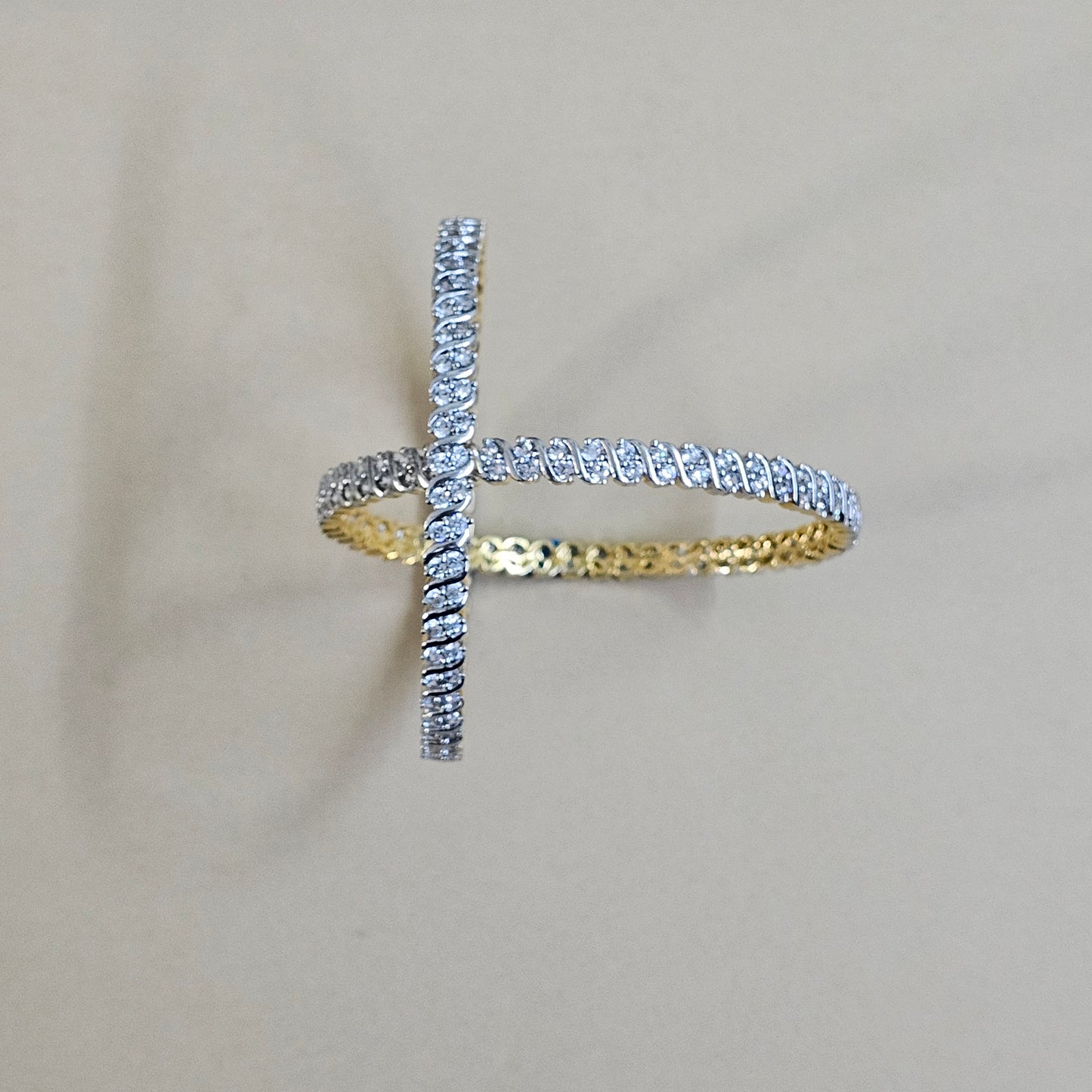 Saljaan Diamond  Bangles