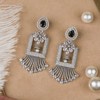 Ira  Long Earrings
