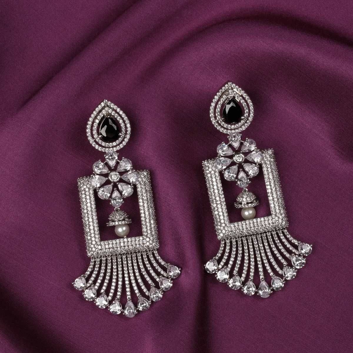 Ira  Long Earrings