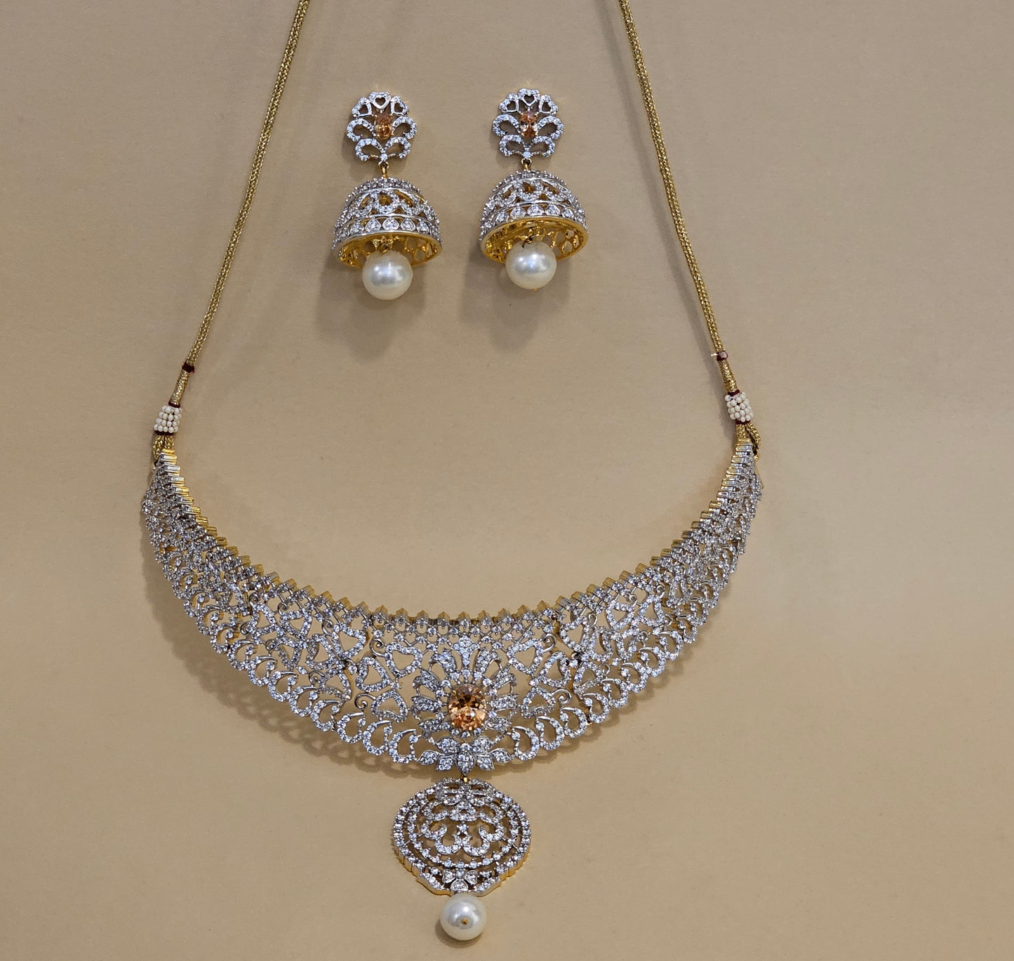 NOOR Bridal Necklace SET