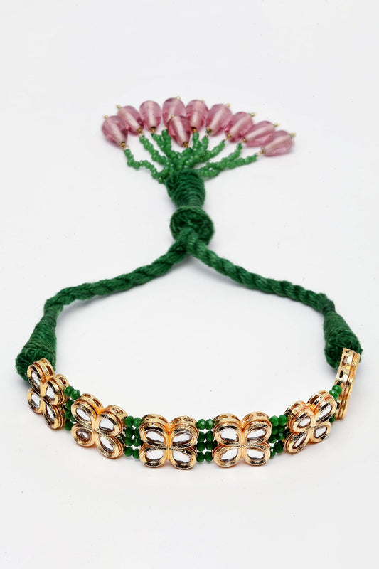 Kundan Bracelet 