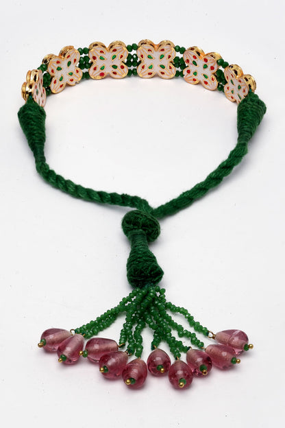 Kundan Bracelet 
