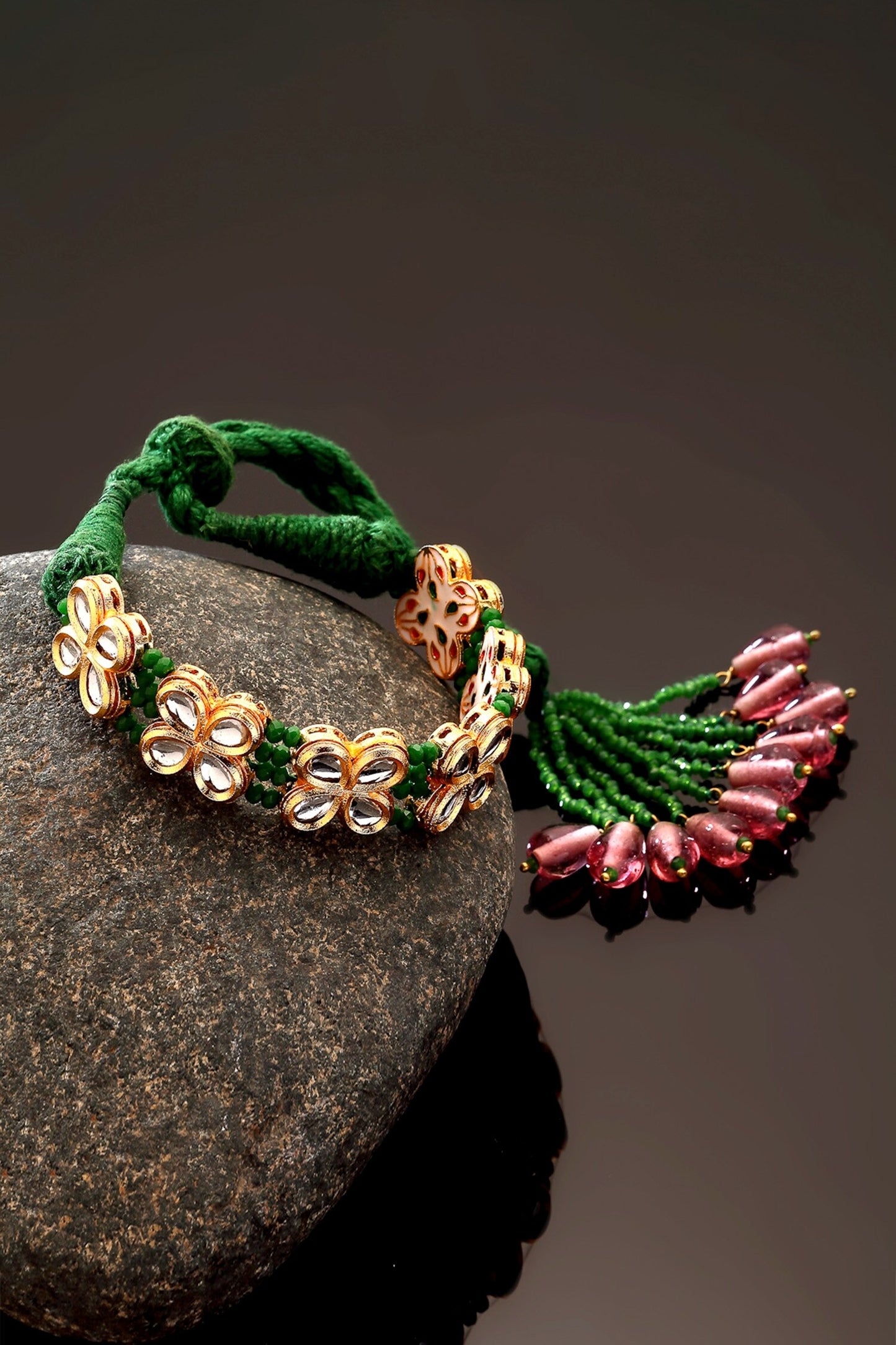 Kundan Bracelet 