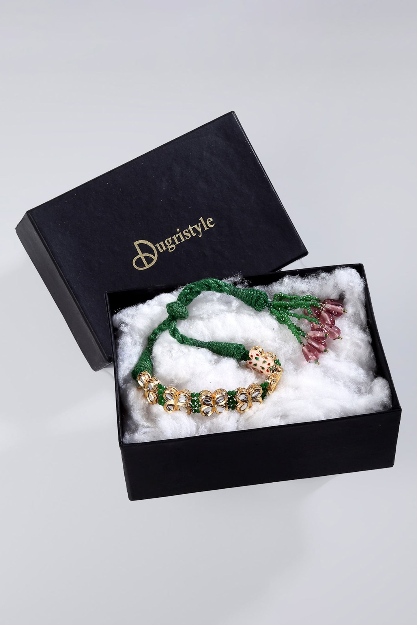 Kundan Bracelet 