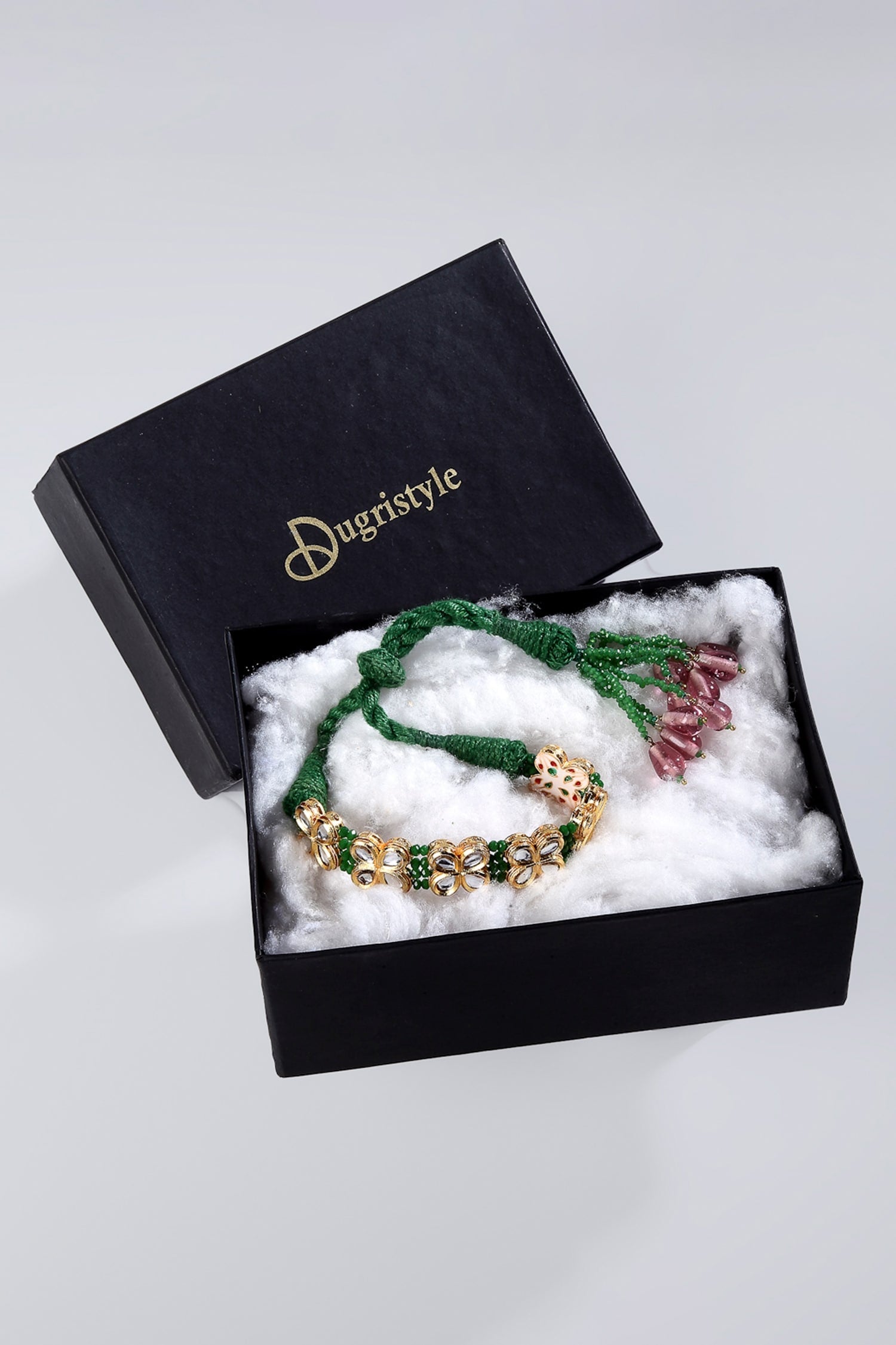Kundan Bracelet 