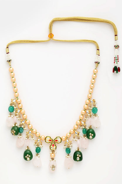 Beaded Necklace 